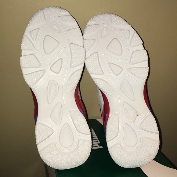 Brand new Puma LQD Cell Liquid Black Colorblock - Picture 6 of 8